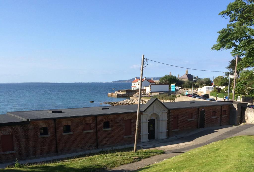 Tara Hall Accommodation Dun Laoghaire Ngoại thất bức ảnh